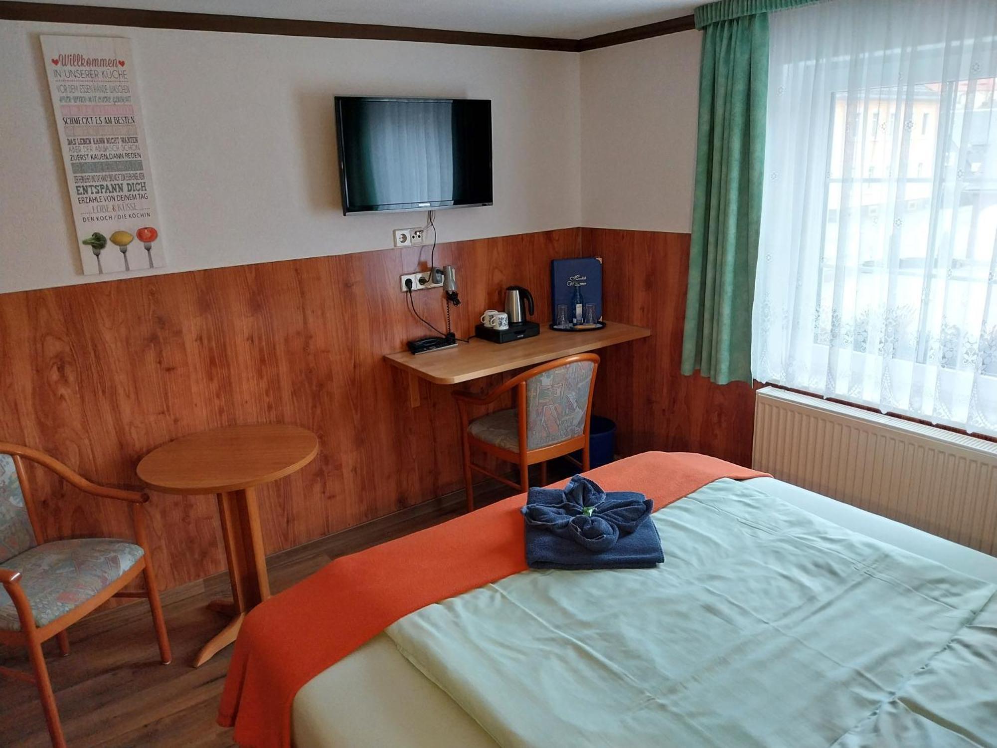 Landhotel Waldschloesschen Mit Gaststube Sohland a. d. Spree Kültér fotó