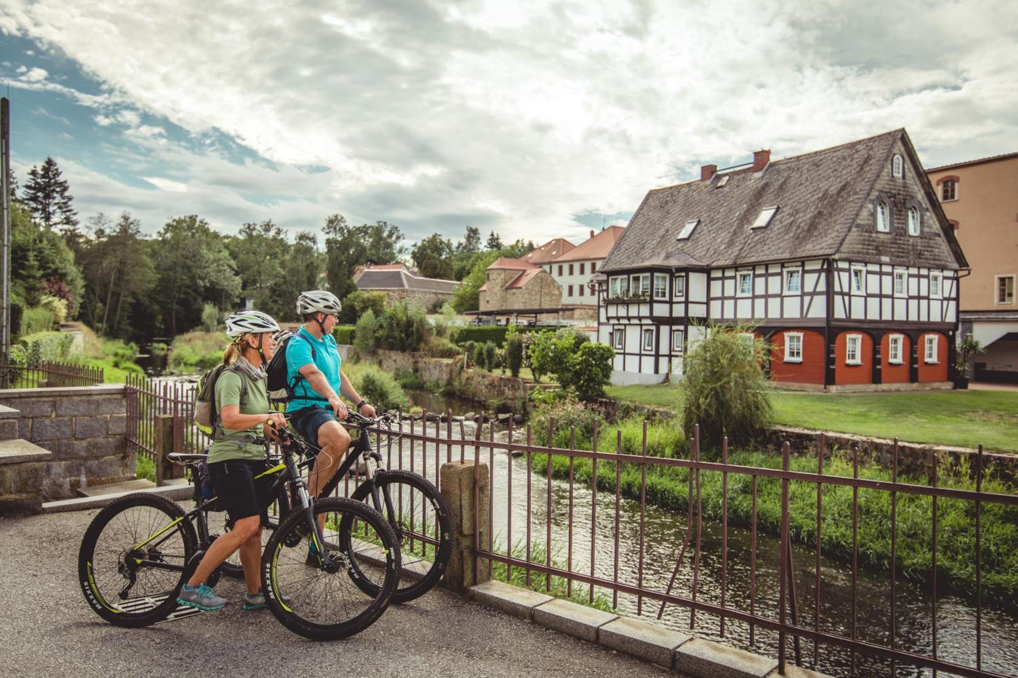 Landhotel Waldschloesschen Mit Gaststube Sohland a. d. Spree Kültér fotó